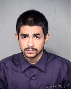 Pedro Gomez Arrest Mugshot