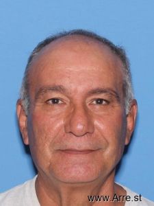 Pedro Prieto Arrest Mugshot