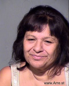 Peggy Salazar Arrest Mugshot