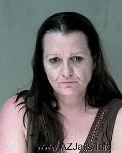 Pennie Baccellia Arrest Mugshot