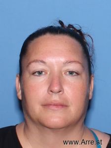 Penny Maxwell Arrest Mugshot