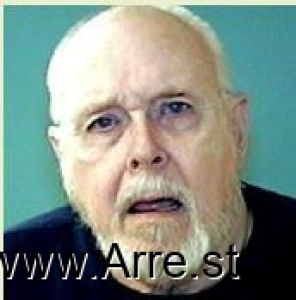 Pete Dillon Arrest Mugshot