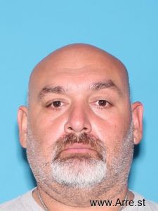 Pete Huerta Arrest Mugshot