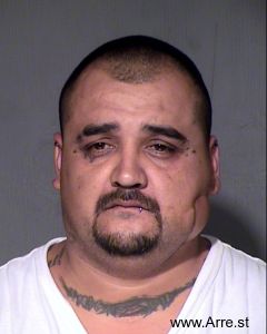 Pete Valdez Arrest Mugshot