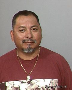 Pete Valenzuela Arrest Mugshot