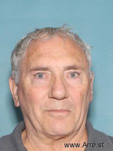 Peter Bergonzi Arrest Mugshot