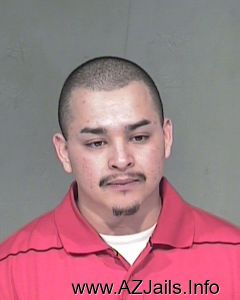 Peter Espinoza          Arrest