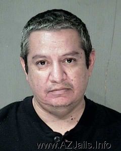 Peter Quintanilla Arrest Mugshot
