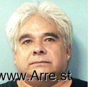 Peter Solis Arrest Mugshot