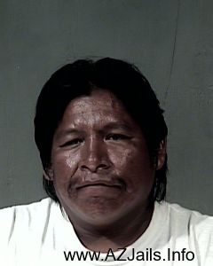 Peter Valenzuela        Arrest Mugshot