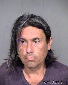 Peter Vasquez Arrest Mugshot