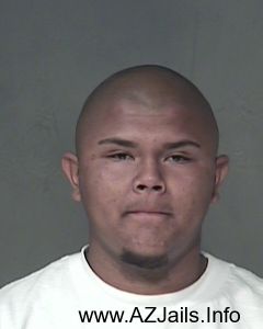 Phaizon Prieto            Arrest