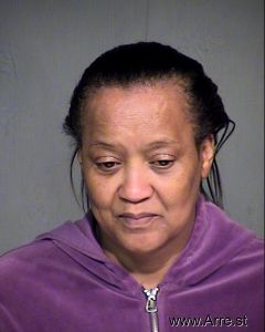 Phala Singleton Arrest Mugshot