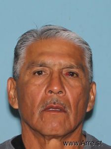 Pharaoh Padilla Arrest Mugshot