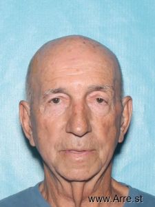 Philip Hartman Arrest Mugshot