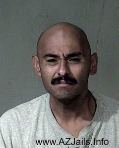 Phillip Carrillo Arrest