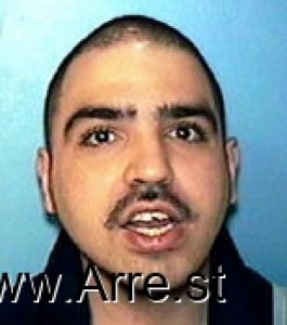 Phillip Cruz Arrest Mugshot