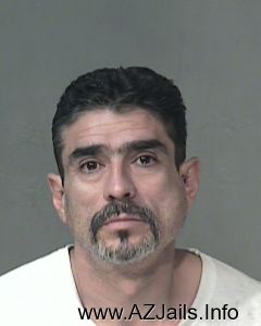 Phillip Leal Arrest