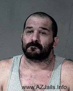 Phillip Vallejos          Arrest Mugshot