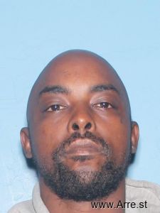 Pierre Peters Arrest Mugshot