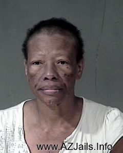 Portia Tates             Arrest Mugshot