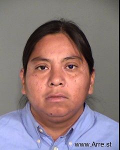 Priscilla Lopez Arrest Mugshot