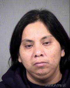 Priscilla Lopez Arrest