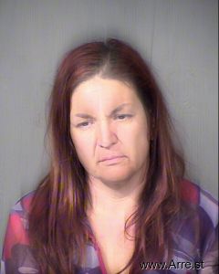 Priscilla Perez Arrest Mugshot