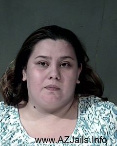 Priscilla Smith             Arrest Mugshot