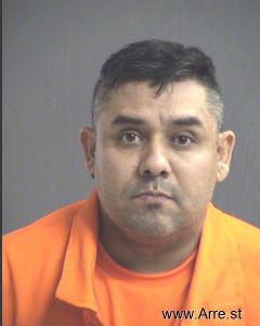 Pablo Araujo-garcia Arrest Mugshot