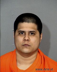 Pablo Rojas Arrest Mugshot