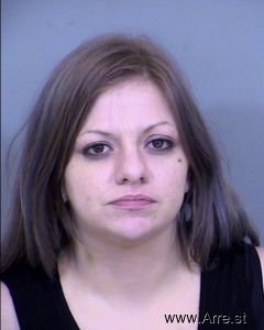 Paige Blain Arrest Mugshot