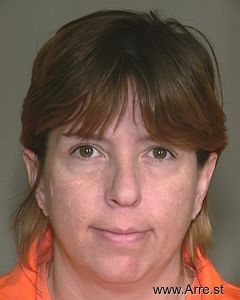 Pamela Tucker Arrest Mugshot