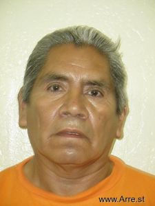 Pascual Olivas Arrest