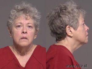 Patricia Hagan Arrest Mugshot