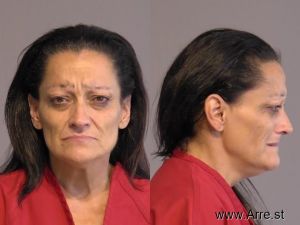 Patricia Loreto Arrest Mugshot