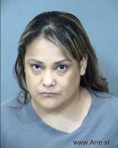 Patricia Melendez Saenz Arrest