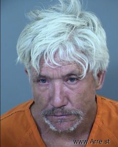 Patrick Baker Arrest Mugshot