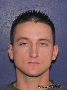 Patrick Barrow Arrest Mugshot