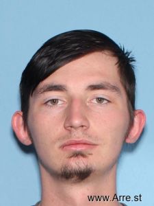 Patrick Irvin Arrest Mugshot