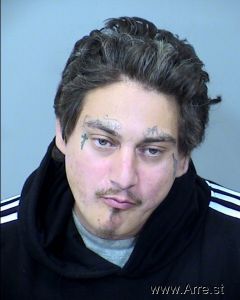 Patrick Martinez Arrest