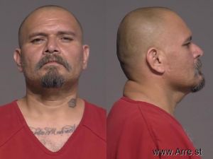 Patrick Valdez Arrest Mugshot