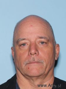 Paul Barnes Arrest Mugshot