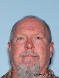 Paul Bullock Arrest Mugshot