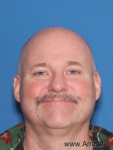 Paul Crowfoot Arrest Mugshot