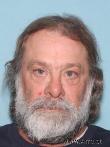 Paul Foster Arrest Mugshot