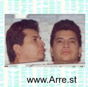 Paul Rodriguez-alejandro Arrest Mugshot