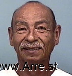 Paul Valenzuela Arrest Mugshot