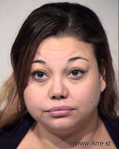 Pauline Valdez Arrest Mugshot