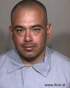 Pedro Noriega Arrest Mugshot